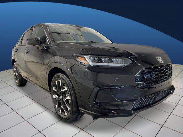 new 2026 Honda HR-V car, priced at $31,767