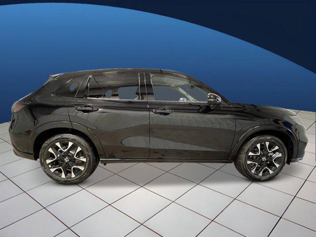 new 2026 Honda HR-V car, priced at $31,767
