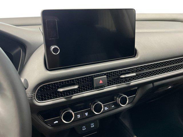 new 2026 Honda HR-V car, priced at $31,767