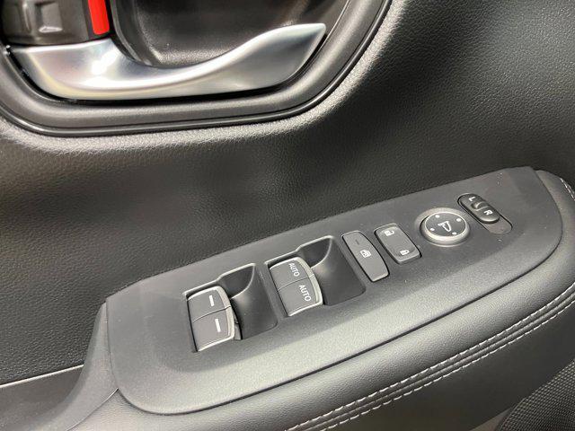 new 2026 Honda HR-V car, priced at $31,767