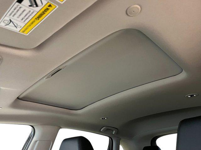 new 2026 Honda HR-V car, priced at $31,767