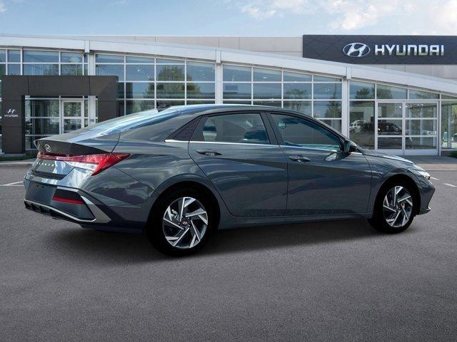 new 2025 Hyundai Elantra car, priced at $26,550