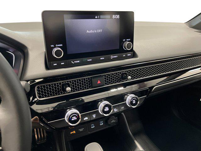 new 2026 Honda Civic car, priced at $27,124