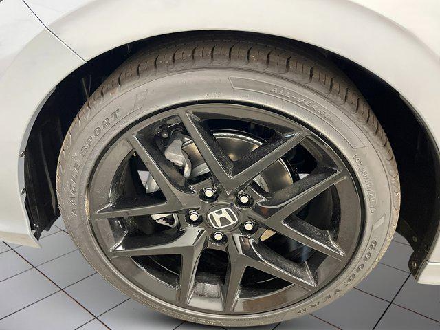 new 2026 Honda Civic car, priced at $27,124