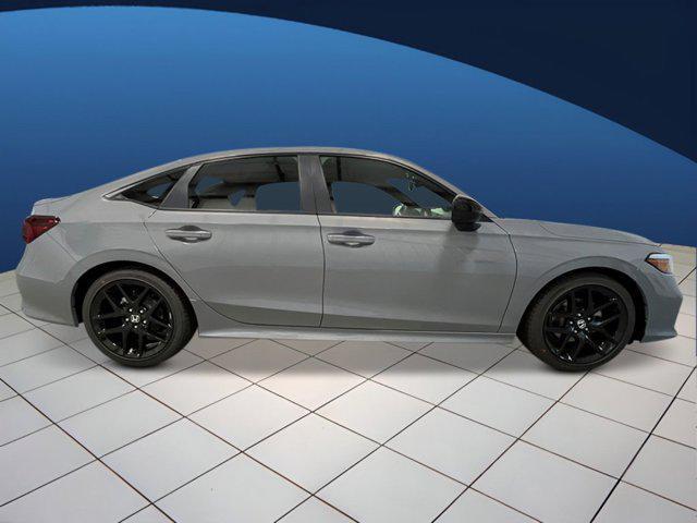 new 2026 Honda Civic car, priced at $27,224