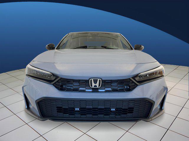 new 2026 Honda Civic car, priced at $27,124