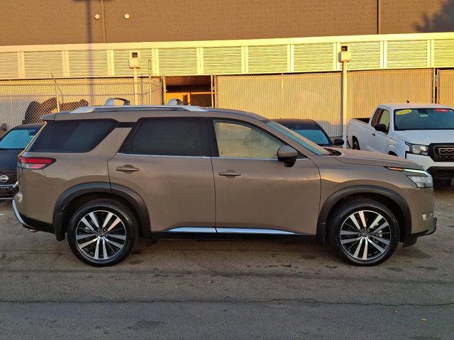 used 2023 Nissan Pathfinder car, priced at $40,988