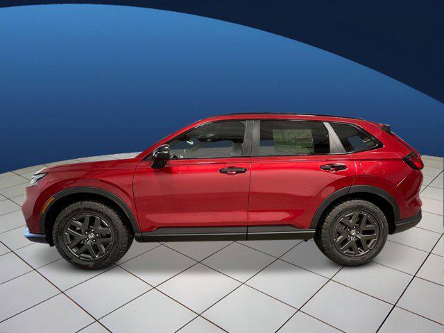 new 2026 Honda CR-V Hybrid car, priced at $38,859