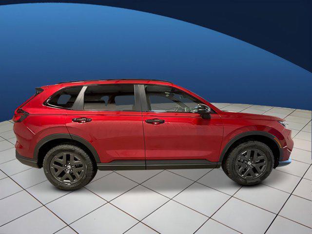 new 2026 Honda CR-V Hybrid car, priced at $38,859