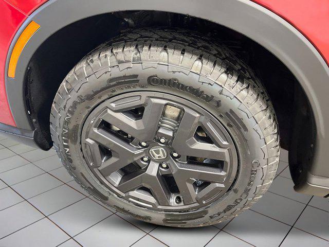 new 2026 Honda CR-V Hybrid car, priced at $38,859