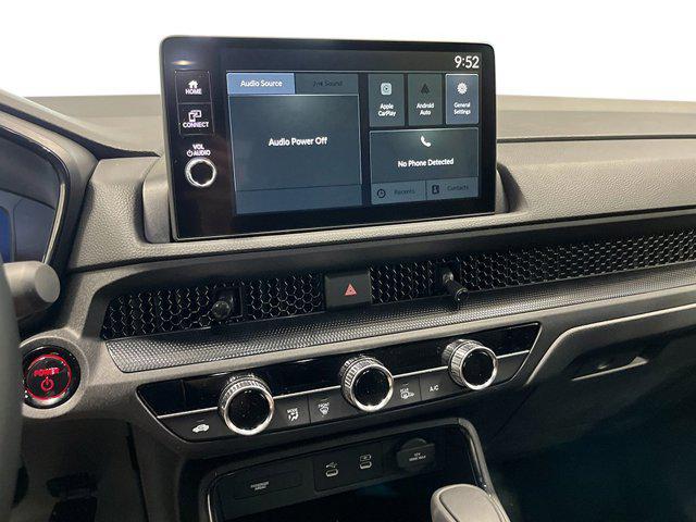 new 2026 Honda CR-V Hybrid car, priced at $38,859