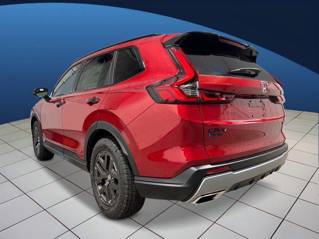 new 2026 Honda CR-V Hybrid car, priced at $38,859