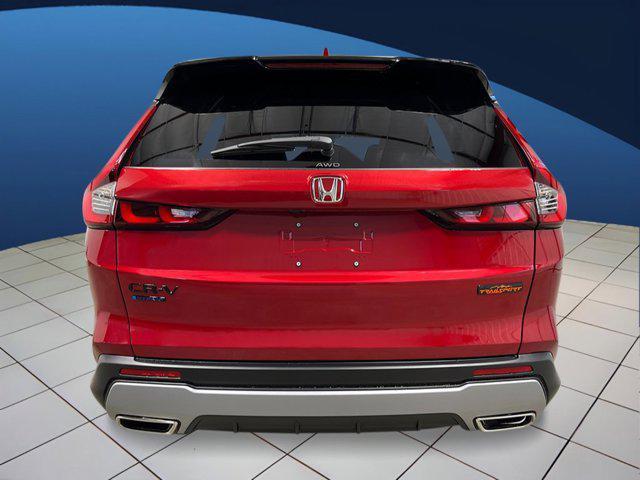 new 2026 Honda CR-V Hybrid car, priced at $38,859