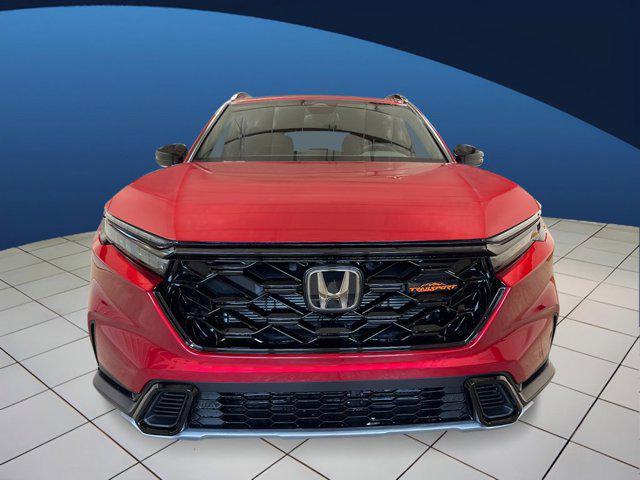 new 2026 Honda CR-V Hybrid car, priced at $38,859