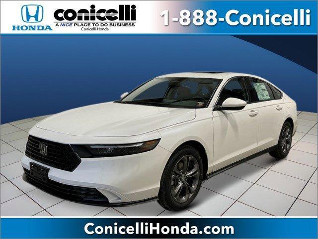 new 2024 Honda Accord car, priced at $30,091