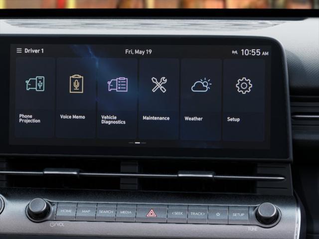 new 2025 Hyundai Kona car, priced at $29,185