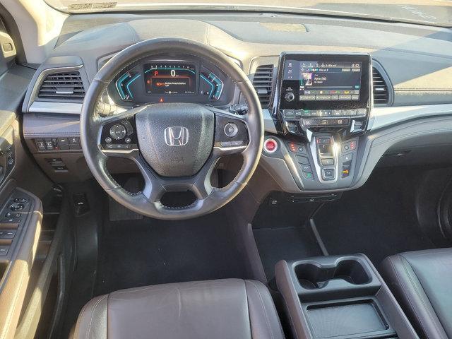 used 2018 Honda Odyssey car, priced at $24,595