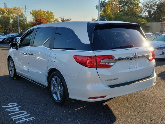 used 2018 Honda Odyssey car, priced at $24,595