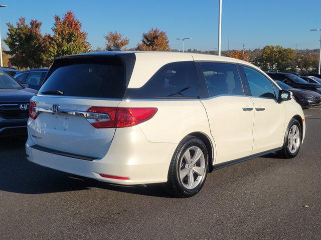 used 2018 Honda Odyssey car, priced at $24,595