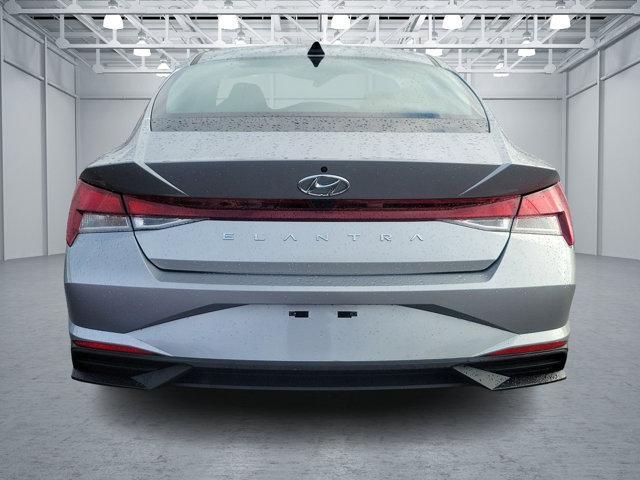 used 2021 Hyundai Elantra car, priced at $19,967