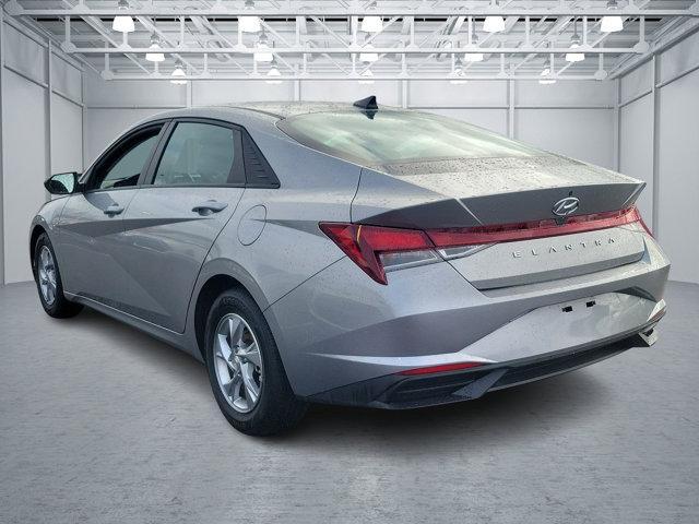 used 2021 Hyundai Elantra car, priced at $19,967