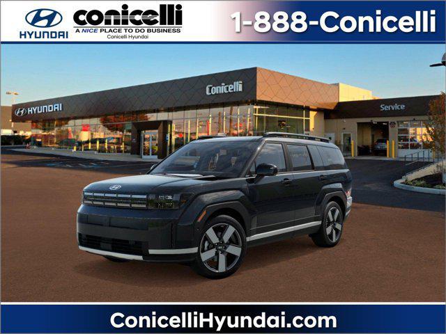 new 2026 Hyundai Santa Fe car, priced at $48,948