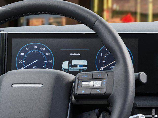 new 2026 Hyundai Santa Fe car, priced at $48,948