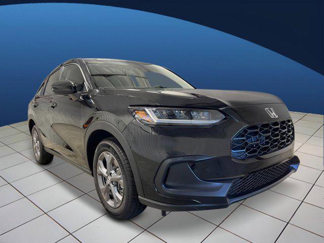 new 2026 Honda HR-V car, priced at $28,182