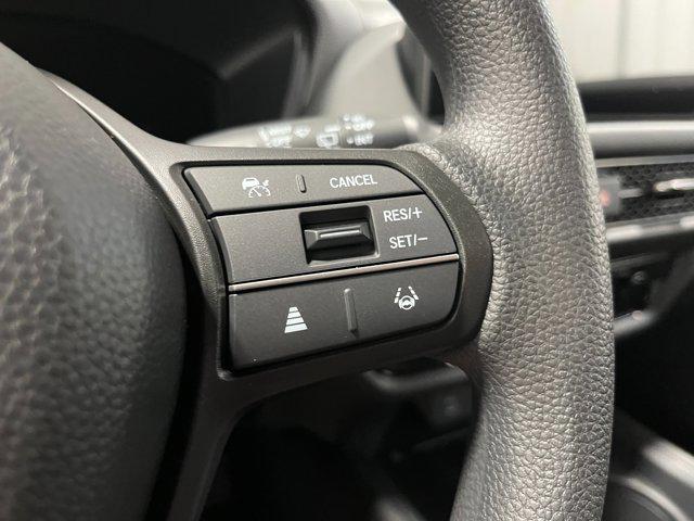 new 2026 Honda HR-V car, priced at $28,595