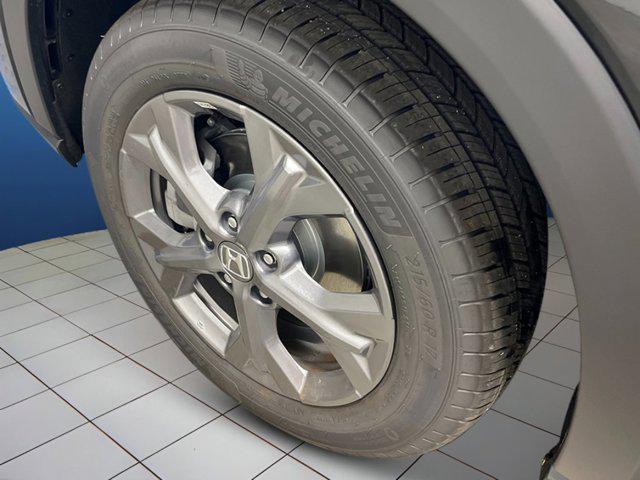 new 2026 Honda HR-V car, priced at $28,182