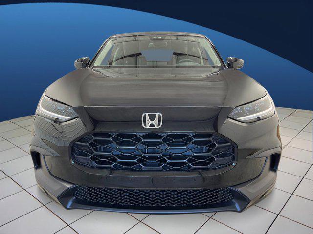 new 2026 Honda HR-V car, priced at $28,595