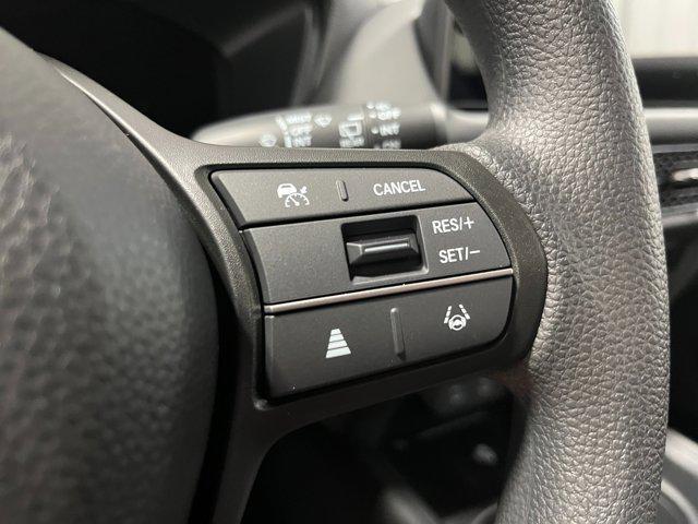 new 2026 Honda HR-V car, priced at $28,182