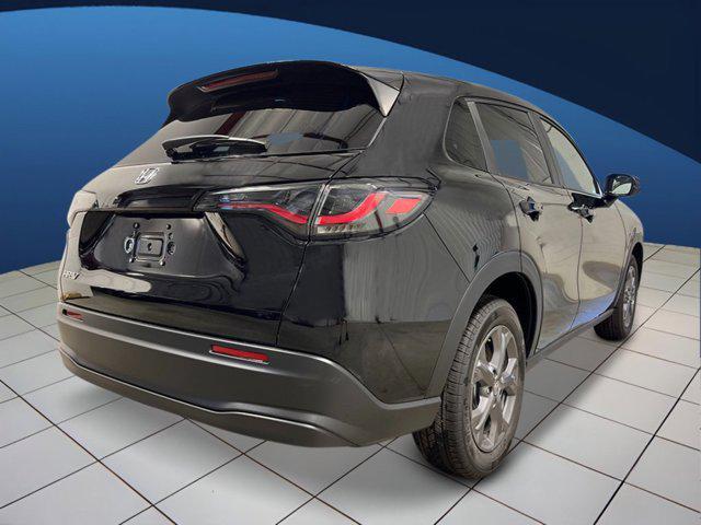 new 2026 Honda HR-V car, priced at $28,182
