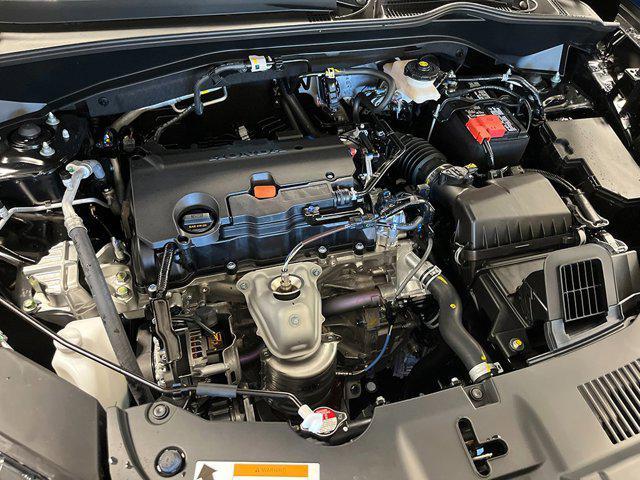 new 2026 Honda HR-V car, priced at $28,182