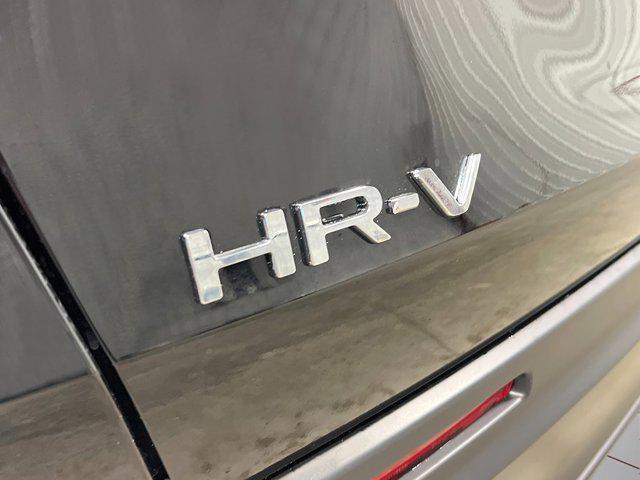 new 2026 Honda HR-V car, priced at $28,595