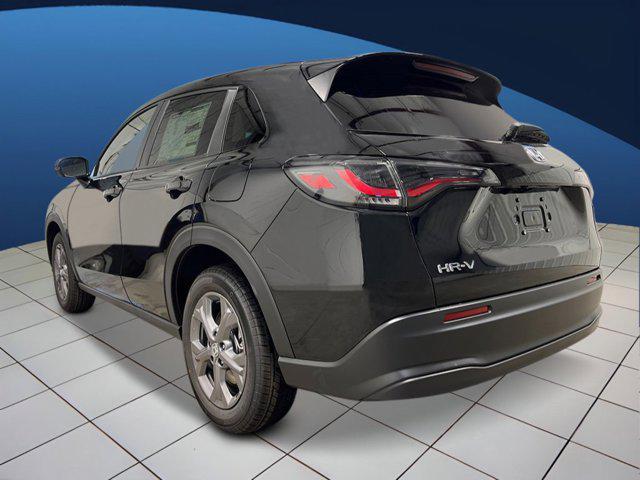 new 2026 Honda HR-V car, priced at $28,595