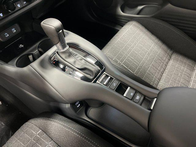new 2026 Honda HR-V car, priced at $28,595