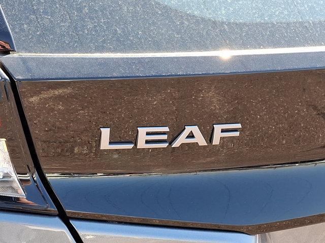 new 2025 Nissan Leaf car, priced at $38,245