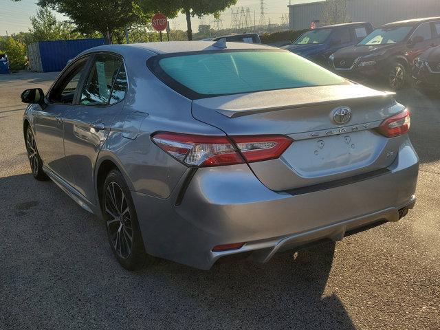 used 2020 Toyota Camry car, priced at $23,888