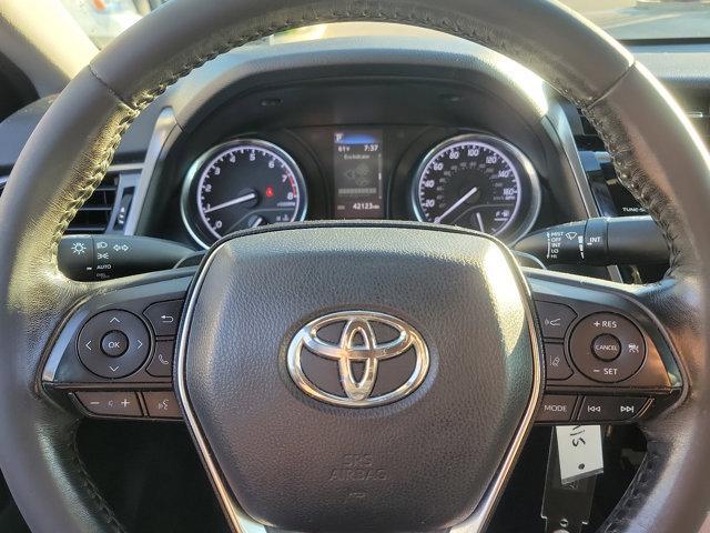 used 2020 Toyota Camry car, priced at $23,888