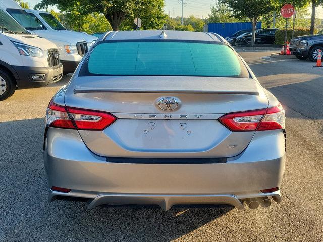 used 2020 Toyota Camry car, priced at $23,888