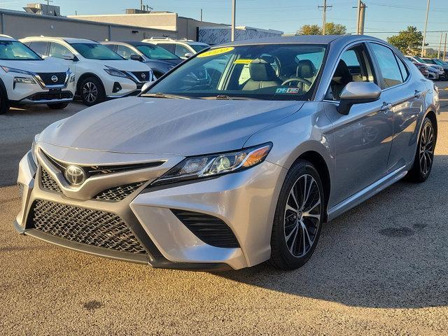 used 2020 Toyota Camry car, priced at $23,888