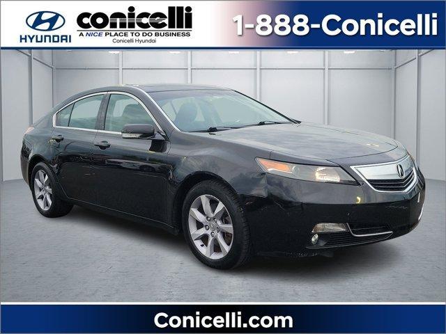 used 2014 Acura TL car, priced at $14,967
