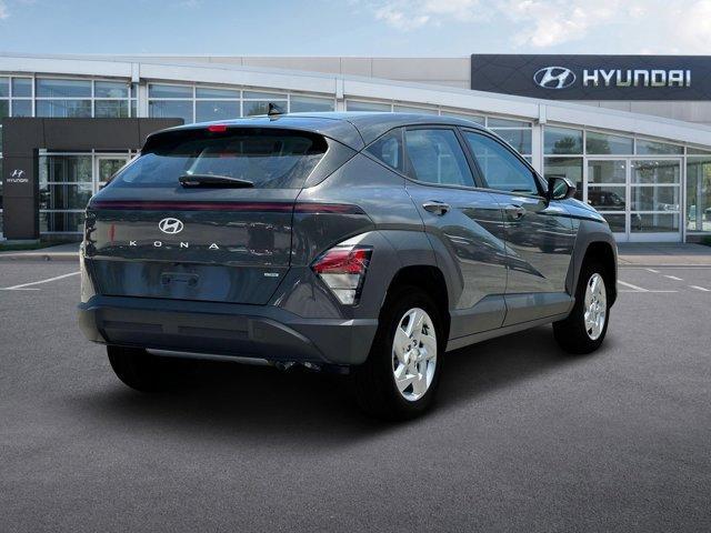 new 2025 Hyundai Kona car, priced at $27,710