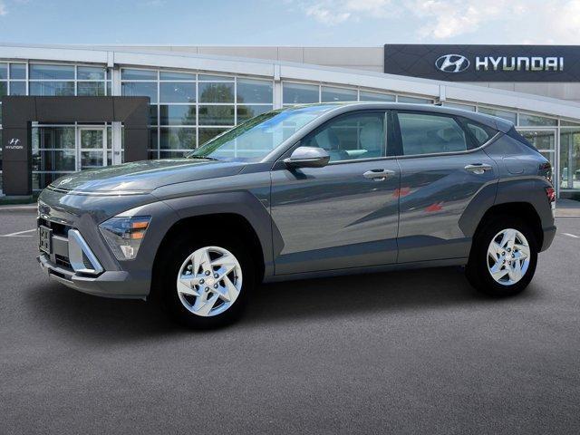 new 2025 Hyundai Kona car, priced at $27,710