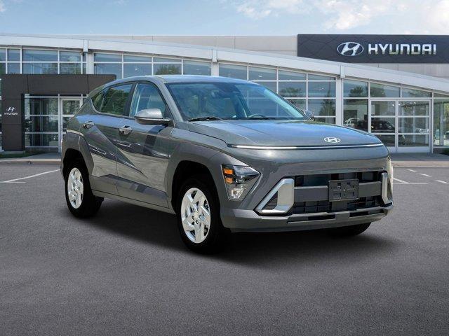 new 2025 Hyundai Kona car, priced at $27,710