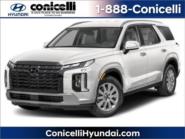 new 2025 Hyundai Palisade car, priced at $47,305