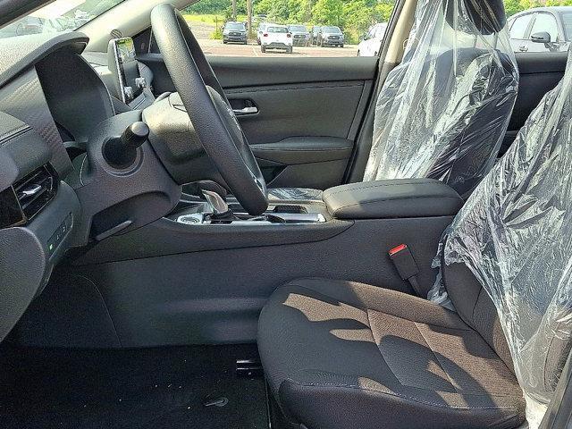 new 2025 Nissan Sentra car, priced at $23,603