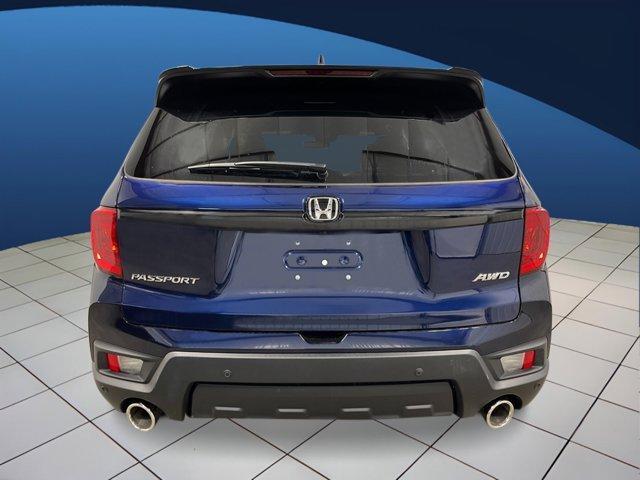 new 2025 Honda Passport car, priced at $41,295