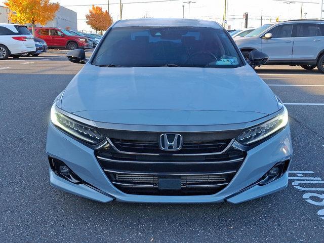 used 2021 Honda Accord car, priced at $26,495